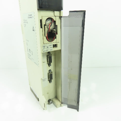 Schneider 140 CPU 113 02 TSX Quantum 256K 1XMB+ CPU Controller Module