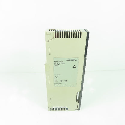 Schneider 140 CPU 113 02 TSX Quantum 256K 1XMB+ CPU Controller Module