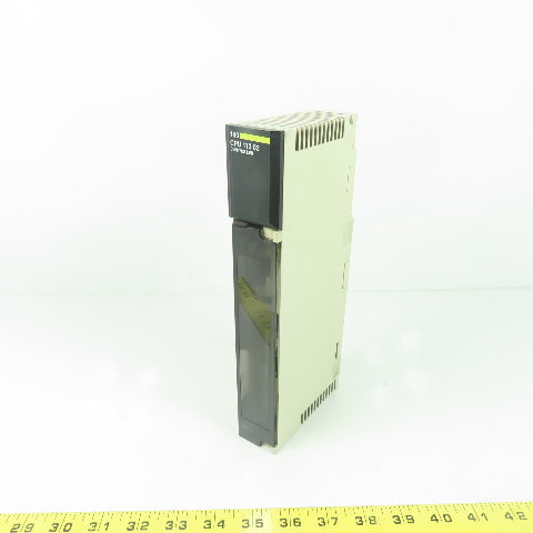 Schneider 140 CPU 113 02 TSX Quantum 256K 1XMB+ CPU Controller Module