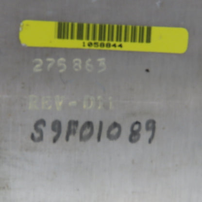 Nordson 275863D Rev. D11 Universal Power Supply