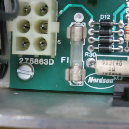 Nordson 275863D Rev. D11 Universal Power Supply