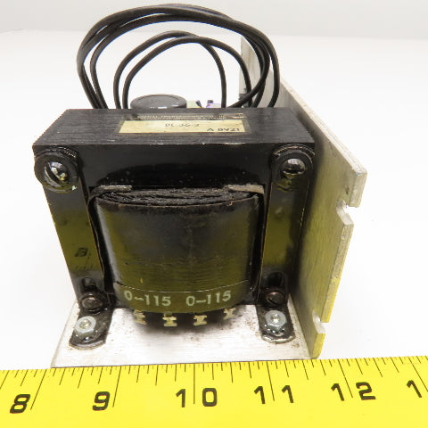 Nordson 275863D Rev. D11 Universal Power Supply