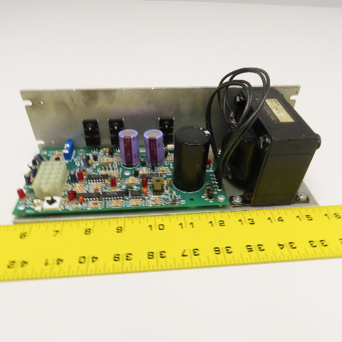 Nordson 275863D Rev. D11 Universal Power Supply