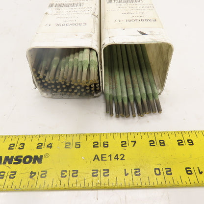 ProStar PRSP309L17128 1/8" x 14" E309/309L-17 Stainless Steel Electrode 10 Lbs