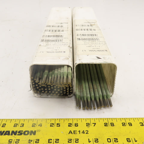 ProStar PRSP309L17128 1/8" x 14" E309/309L-17 Stainless Steel Electrode 10 Lbs