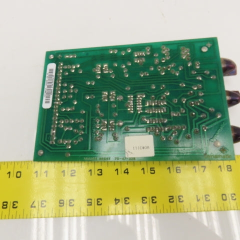 Dynamatic 15-162-67 Eddy Current Brake Offset Current Controller