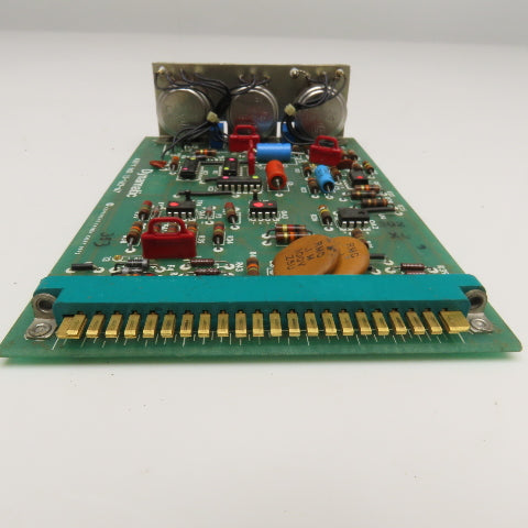 Dynamatic 15-162-67 Eddy Current Brake Offset Current Controller