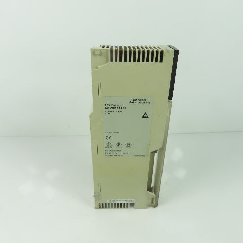 Schneider 140 CRP 931 00 TSX Quantum I/O Interface Module RIO HEAD S908 1 CH
