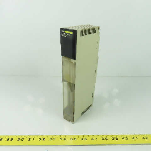Schneider 140 CRP 931 00 TSX Quantum I/O Interface Module RIO HEAD S908 1 CH