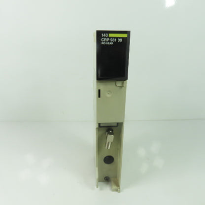 Schneider 140 CRP 931 00 TSX Quantum I/O Interface Module RIO HEAD S908 1 CH