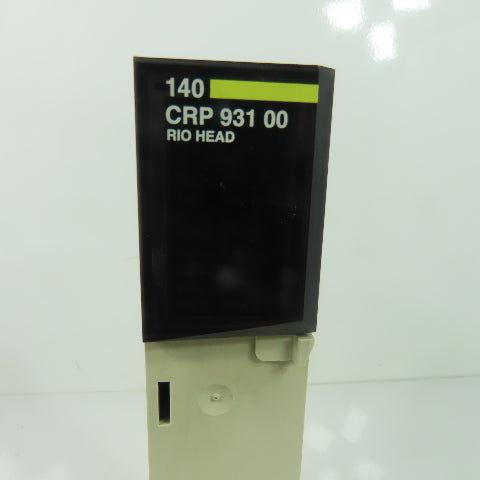 Schneider 140 CRP 931 00 TSX Quantum I/O Interface Module RIO HEAD S908 1 CH