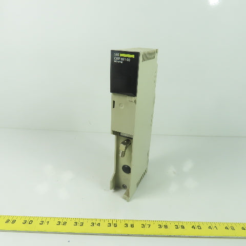 Module Rio Schneider Schneider 140 CRP 931 00 TSX Quantum I/O Interface Module RIO HEAD S90 ...