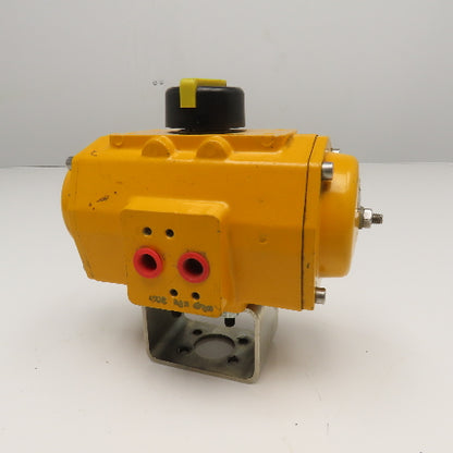 Pneumatic Valve Actuator 120PSI 1/4" NPT 1/2" Valve Stem