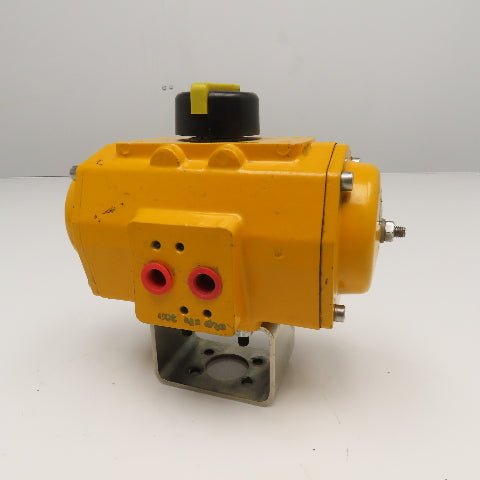 Pneumatic Valve Actuator 120PSI 1/4" NPT 1/2" Valve Stem