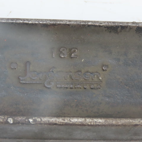 Jorgensen 132 Heavy Duty Industrial C-Clamp
