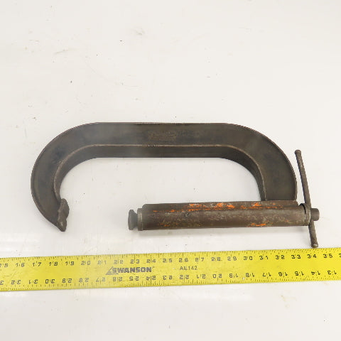 Jorgensen 132 Heavy Duty Industrial C-Clamp
