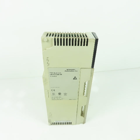 Schneider 140 ATI 030 00 TSX Quantum Analog Input Module TC IN 8CH