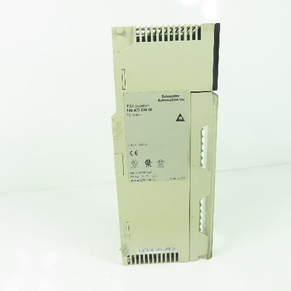 Schneider 140 ATI 030 00 TSX Quantum Analog Input Module TC IN 8CH