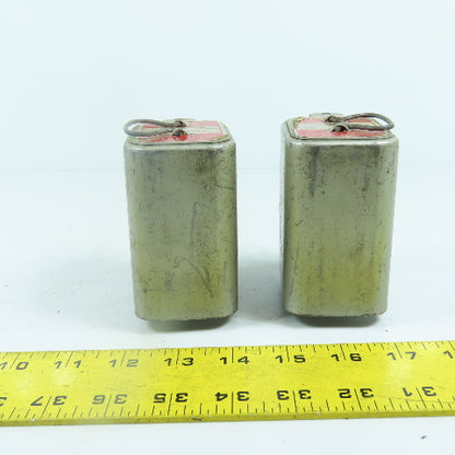 Panalarm 50-F1 Relay 11-Pin 120V Lot Of 2