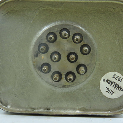 Panalarm 50-F1 Relay 11-Pin 120V Lot Of 2