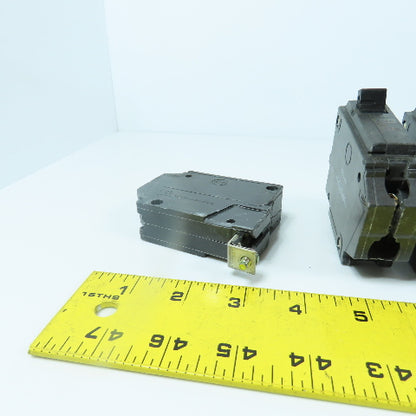 General Electric RT-690 20A THQB Single 1 Pole Circuit Breaker Lot Of 12