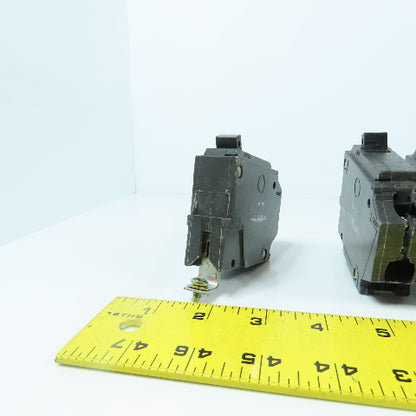 General Electric RT-690 20A THQB Single 1 Pole Circuit Breaker Lot Of 12