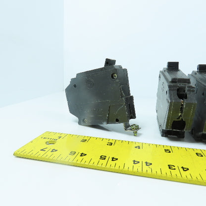 General Electric RT-690 20A THQB Single 1 Pole Circuit Breaker Lot Of 12