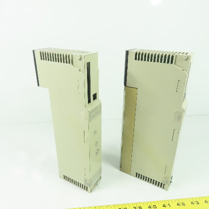 Schneider 140 DDI 353 00 TSX Quantum Input Module DC IN 24V 4X8 SINK Lot Of 2