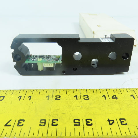 Parker VCT18-3A08-02D Pneumatic Valve Base Module 10 Bar Max