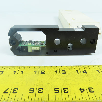 Parker VCT18-3A08-02D Pneumatic Valve Base Module 10 Bar Max