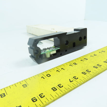 Parker VCT18-3A08-02D Pneumatic Valve Base Module 10 Bar Max