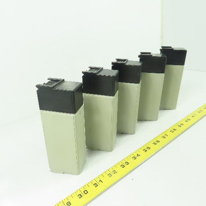 Allen-Bradley 1756-N2 ControlLogix Empty Slot Filler Cover Lot Of 5