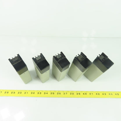 Allen-Bradley 1756-N2 ControlLogix Empty Slot Filler Cover Lot Of 5