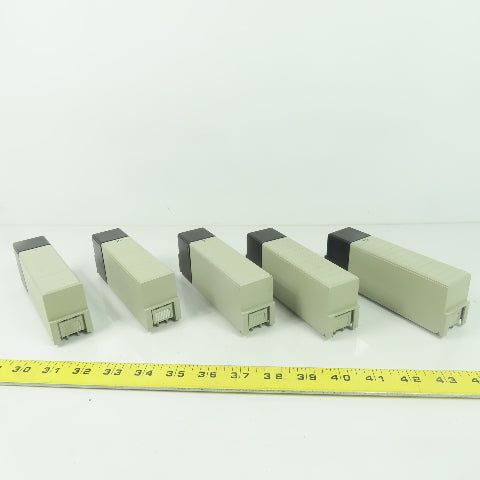 Allen-Bradley 1756-N2 ControlLogix Empty Slot Filler Cover Lot Of 5