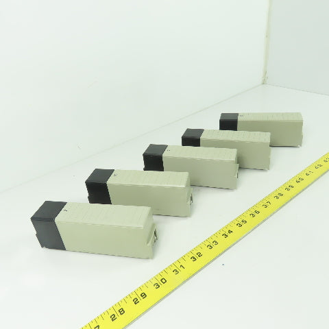 Allen-Bradley 1756-N2 ControlLogix Empty Slot Filler Cover Lot Of 5