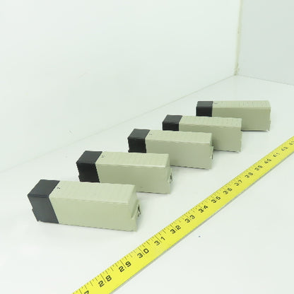Allen-Bradley 1756-N2 ControlLogix Empty Slot Filler Cover Lot Of 5