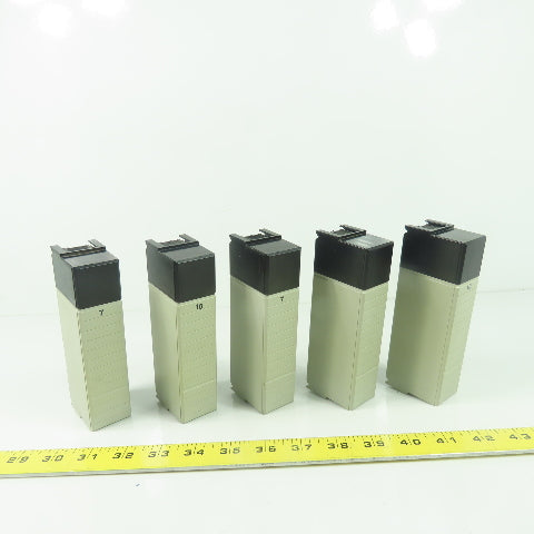 Allen-Bradley 1756-N2 ControlLogix Empty Slot Filler Cover Lot Of 5