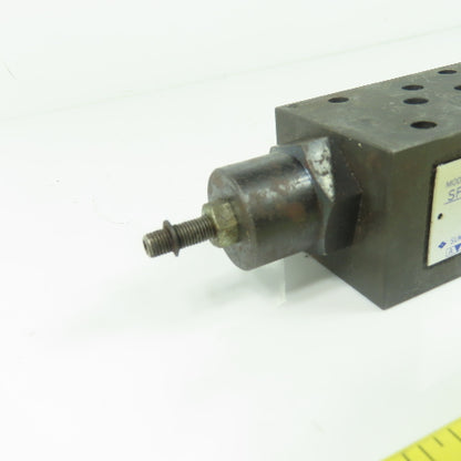 Sumitomo SFTCM-02W-20 Throttle Check Valve