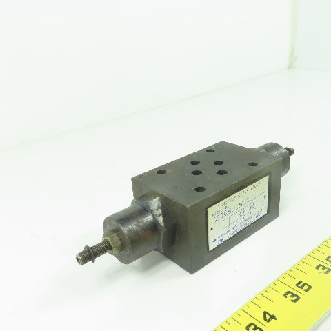 Sumitomo SFTCM-02W-20 Throttle Check Valve