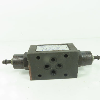 Sumitomo SFTCM-02W-20 Throttle Check Valve