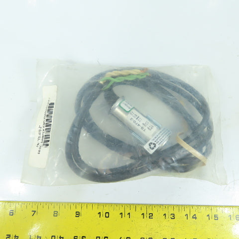 Kele TS-470-2 Damper End Switch 2 SPDT 120/240VAC NEW