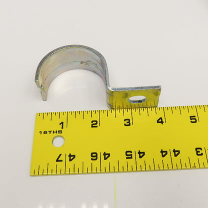 Appleton CL-150 1-1/2" EMT Rigid Conduit Single Hole Strap Clamp Lot of 23