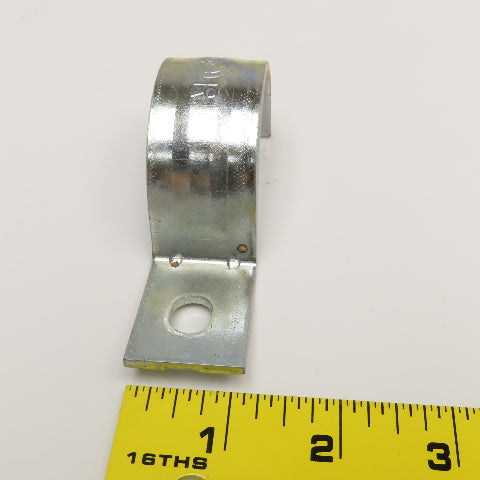 Appleton CL-150 1-1/2" EMT Rigid Conduit Single Hole Strap Clamp Lot of 23