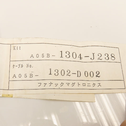 Fanuc A05B-1304-J238 Robotic Limit Switch Kit