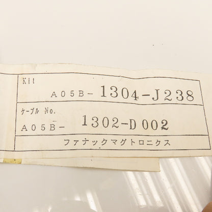 Fanuc A05B-1304-J238 Robotic Limit Switch Kit