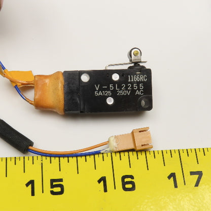 Fanuc A05B-1304-J238 Robotic Limit Switch Kit
