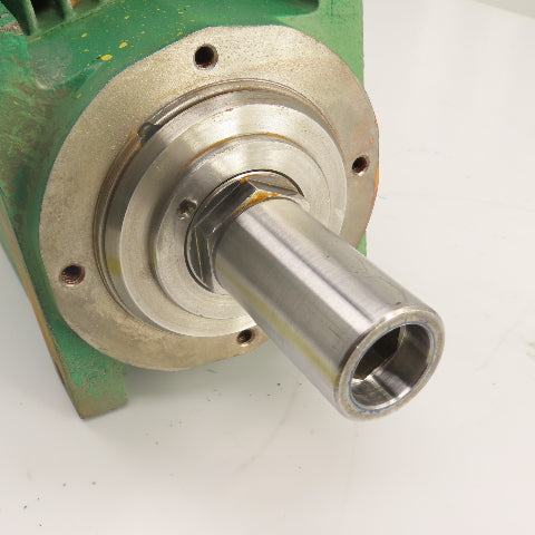 Perske KCS 71.20-2 D 7.5 /4.5kW Spindle Motor 230/400V 3PH 2900/8900RPM 50-150HZ