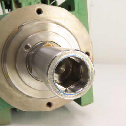 Perske KCS 71.20-2 D 7.5 /4.5kW Spindle Motor 230/400V 3PH 2900/8900RPM 50-150HZ