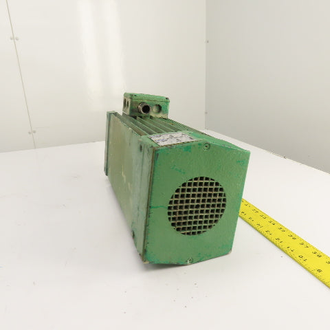 Perske KCS 71.20-2 D 7.5 /4.5kW Spindle Motor 230/400V 3PH 2900/8900RPM 50-150HZ