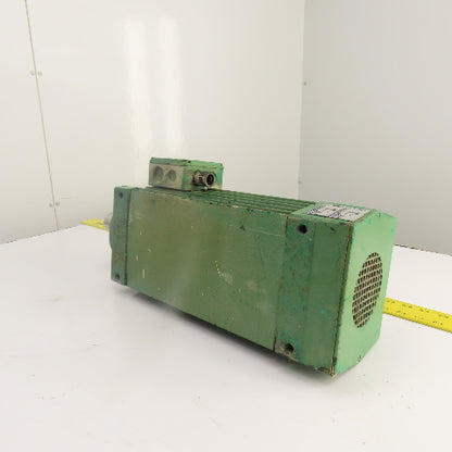 Perske KCS 71.20-2 D 7.5 /4.5kW Spindle Motor 230/400V 3PH 2900/8900RPM 50-150HZ
